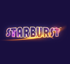 Starburst NetEnt logo||