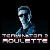 Terminator 2 Roulette Switch Studios logo|Terminator 2 Roulette Switch Studios pelattavuus