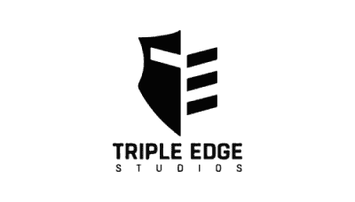 Triple Edge Studios logo