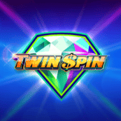 Twin spin NetEnt logo||