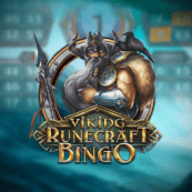 Viking Runecraft Bingo Play'n GO logo|Viking Runecraft Bingo Play'n GO pelattavuus