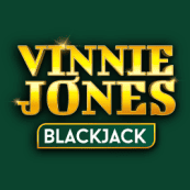 Vinnie Jones Blackjack Real Dealer logo|Vinnie Jones Blackjack Real Dealer pelattavuus