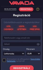 Válassz bónuszt