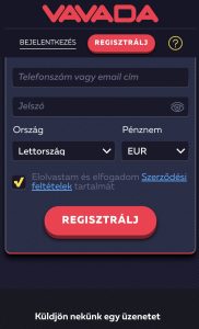 Fogadd el a feltételeket
