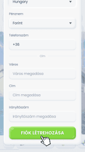 Erősítsd meg az e-mail-címedet