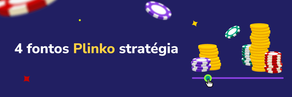 4 fontos Plinko stratégia