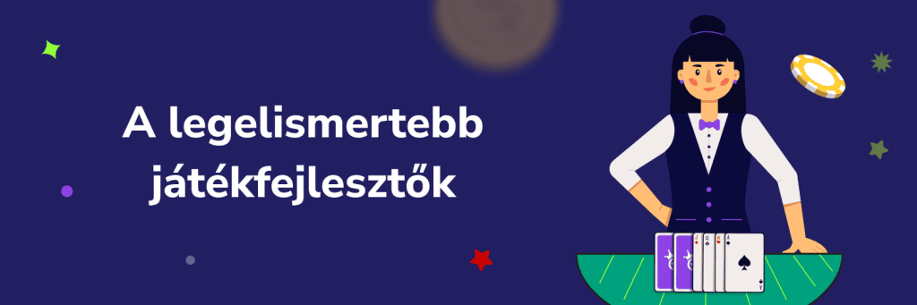 A legelismertebb játékfejlesztők