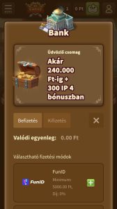 E-mail megerősítése