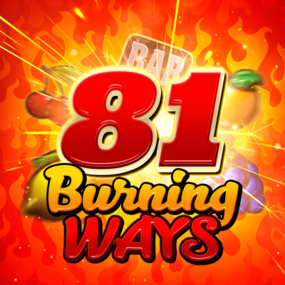 81 Burning Ways