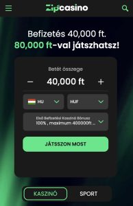 Weboldal megnyitása: 