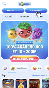 Karakter választása
