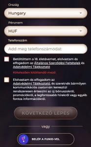Kapcsolattartási információk: 