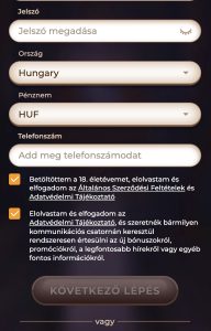 Megerősítés: 