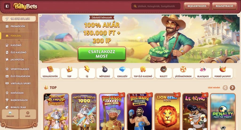 BillyBets 1