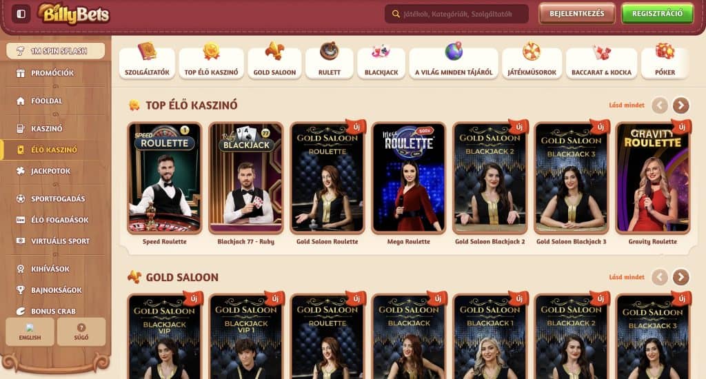 BillyBets 2