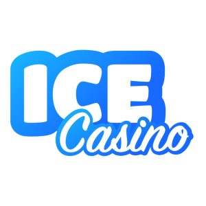 Ice casino logo