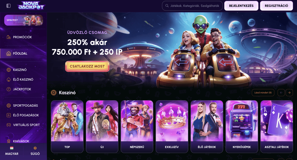 NovaJackpot 1