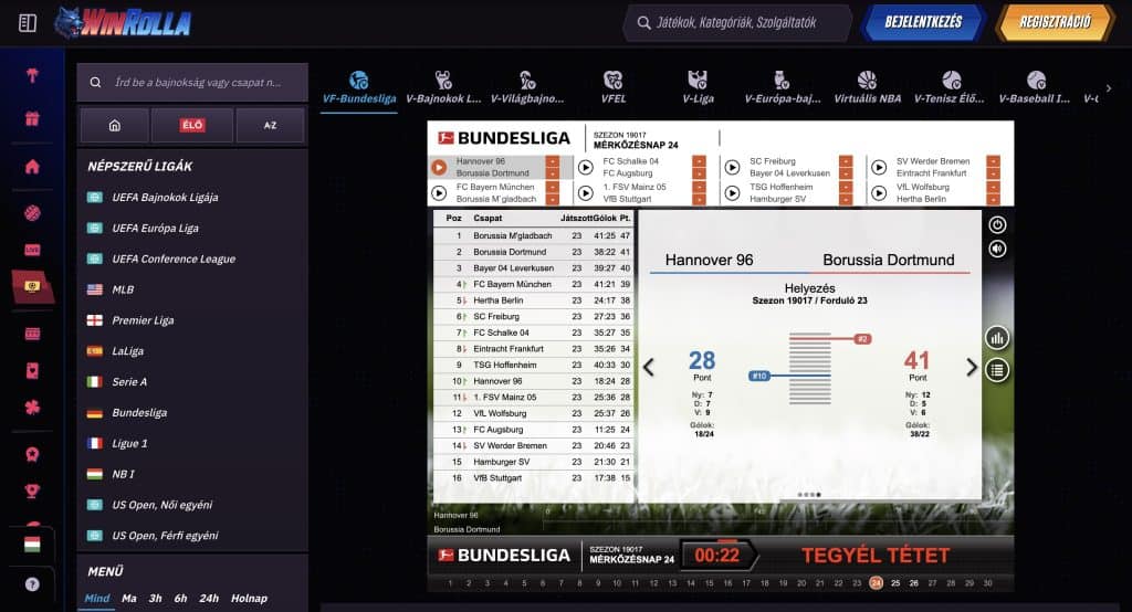 Winrolla 4