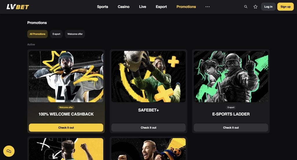 LVBet 3