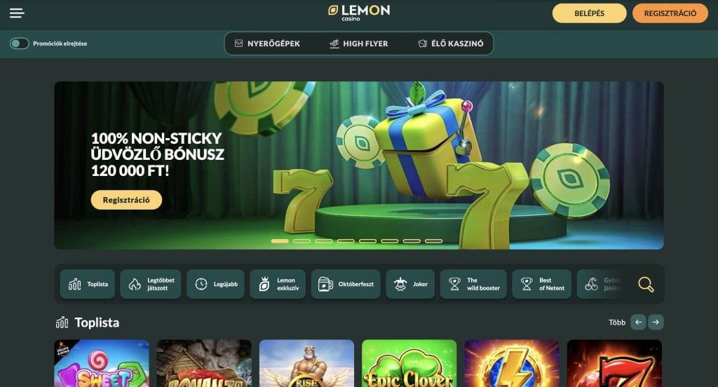 Lemon 1
