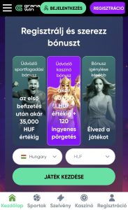 A Granawin Casino megnyitása