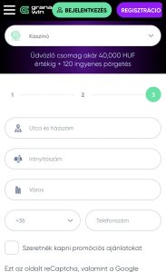 Egyéb adatok és véglegesítés