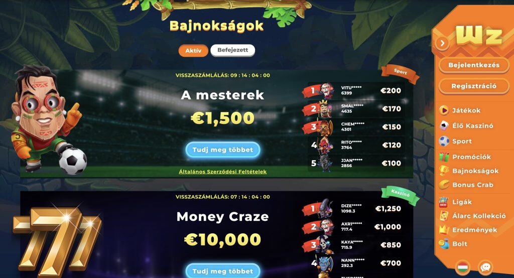 Wazamba 3
