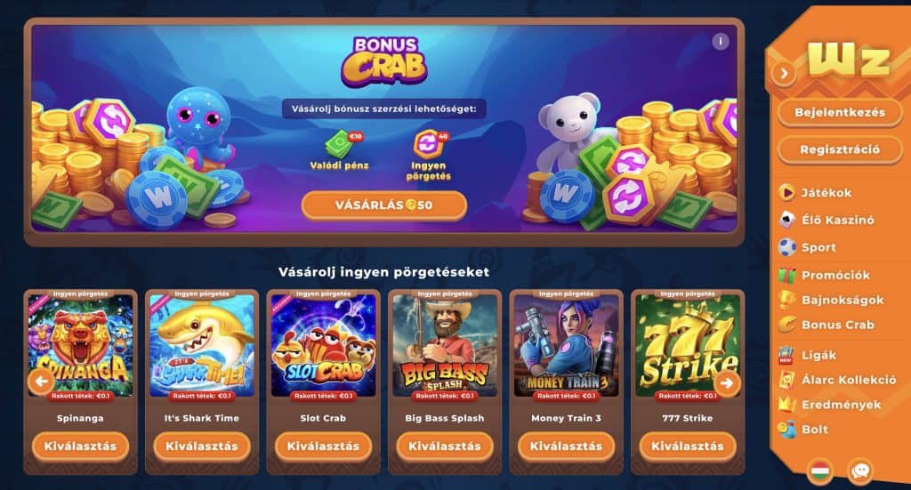 Wazamba 5