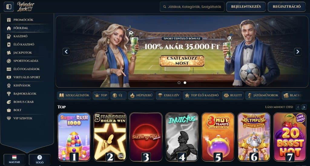 WonderLuck 1