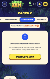 Erősítsd meg az e-mail-címed